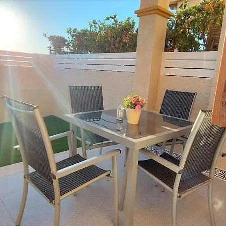 Casa Chloe, Alquiler Vacacional, Urbanizacion Privada Torrevieja