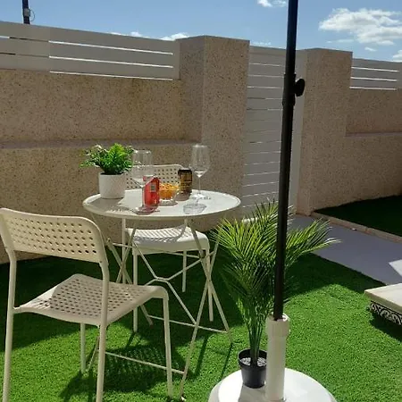Semesterbostad Casa Chloe, Alquiler Vacacional, Urbanizacion Privada Torrevieja