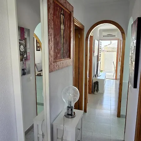 Casa Chloe, Alquiler Vacacional, Urbanizacion Privada * Torrevieja