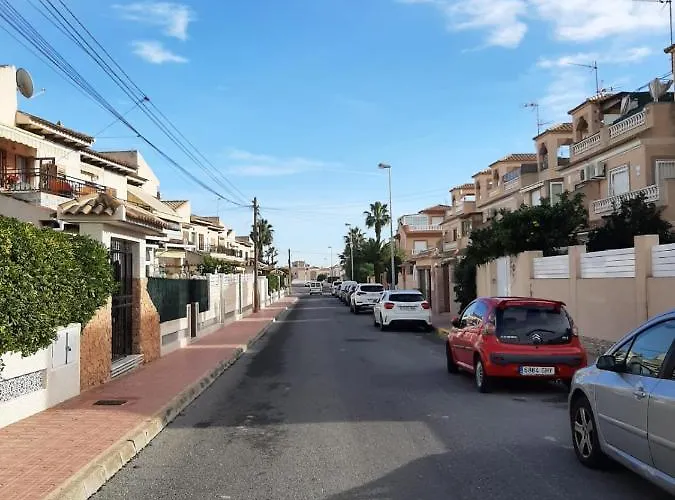 Feriehus Casa Chloe, Alquiler Vacacional, Urbanizacion Privada