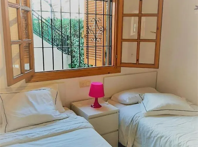 Feriehus Casa Chloe, Alquiler Vacacional, Urbanizacion Privada Torrevieja