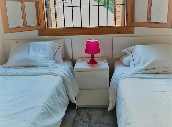 Casa Chloe, Alquiler Vacacional, Urbanizacion Privada Feriehus *