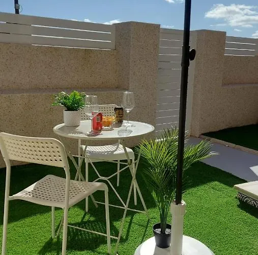 Feriehus Casa Chloe, Alquiler Vacacional, Urbanizacion Privada Torrevieja