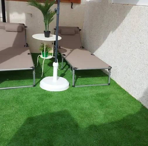 Casa Chloe, Alquiler Vacacional, Urbanizacion Privada Torrevieja