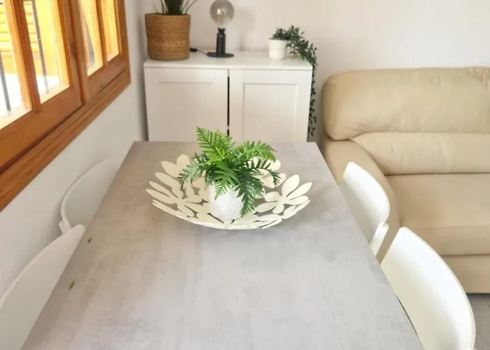 Feriehus Casa Chloe, Alquiler Vacacional, Urbanizacion Privada