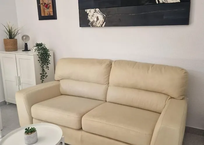 Casa Chloe, Alquiler Vacacional, Urbanizacion Privada Feriehus *