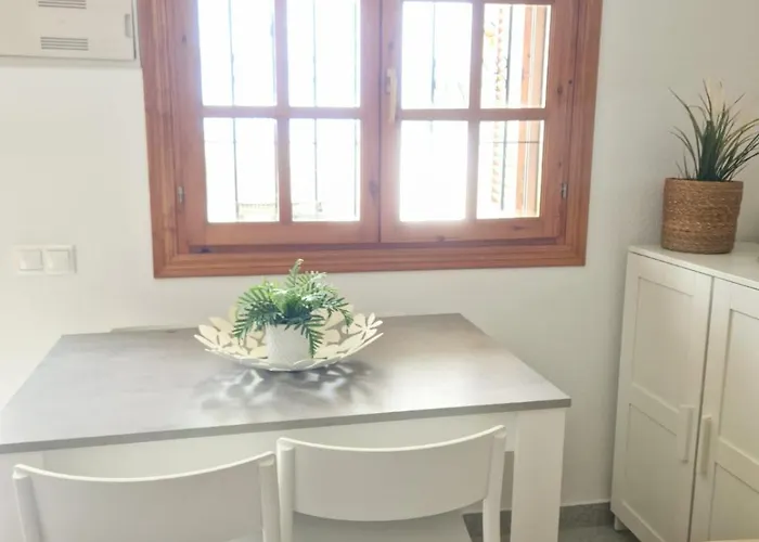 Casa Chloe, Alquiler Vacacional, Urbanizacion Privada Feriehus