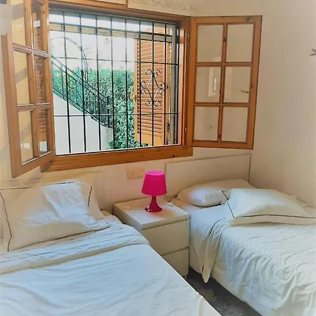 Ferienhaus Casa Chloe, Alquiler Vacacional, Urbanizacion Privada Torrevieja