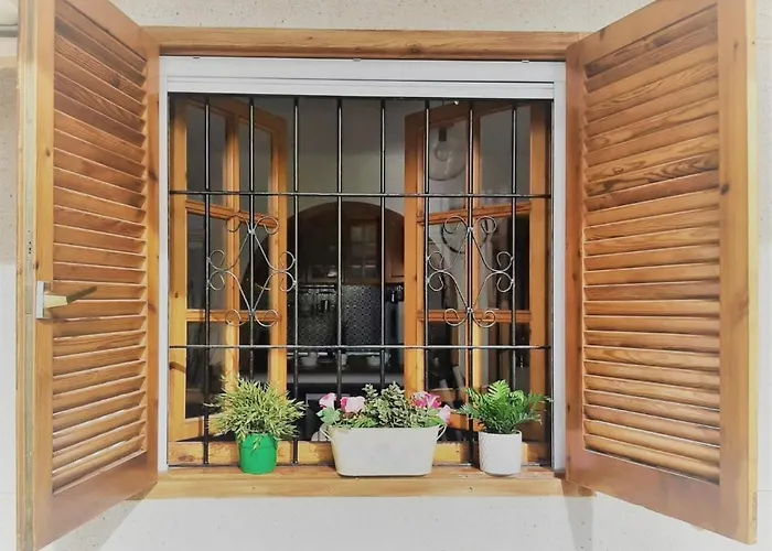 Casa Chloe, Alquiler Vacacional, Urbanizacion Privada Торевьиа