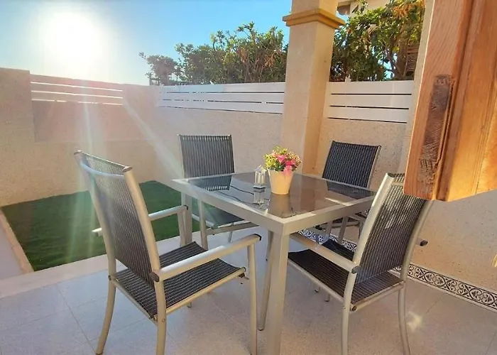 Casa Chloe, Alquiler Vacacional, Urbanizacion Privada Торевьиа