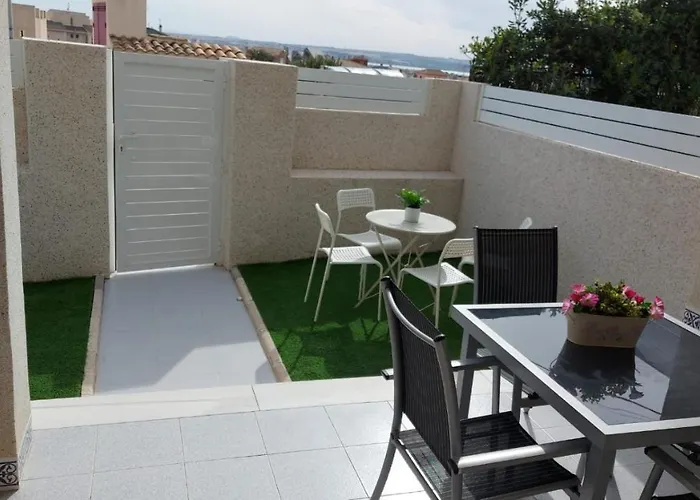 Casa Chloe, Alquiler Vacacional, Urbanizacion Privada *